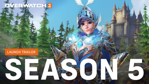 Overwatch 2 season 5 trailer